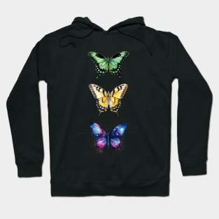 Free Butterfly Hoodie